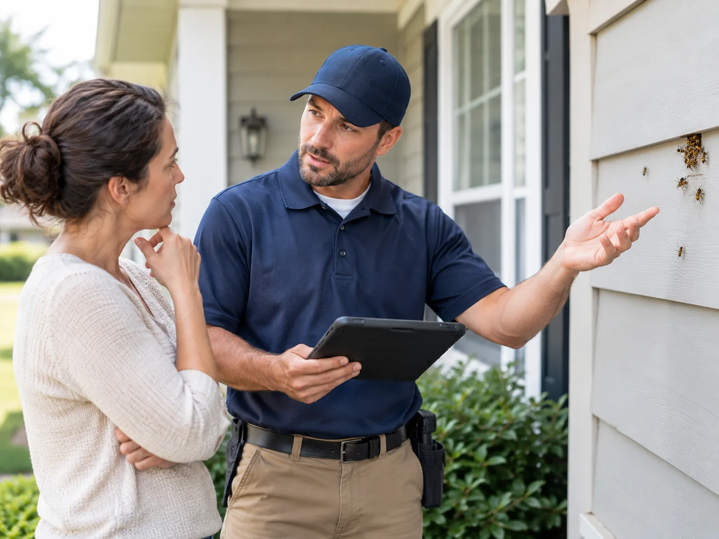 Pest Control Lapeer, MI FAQs